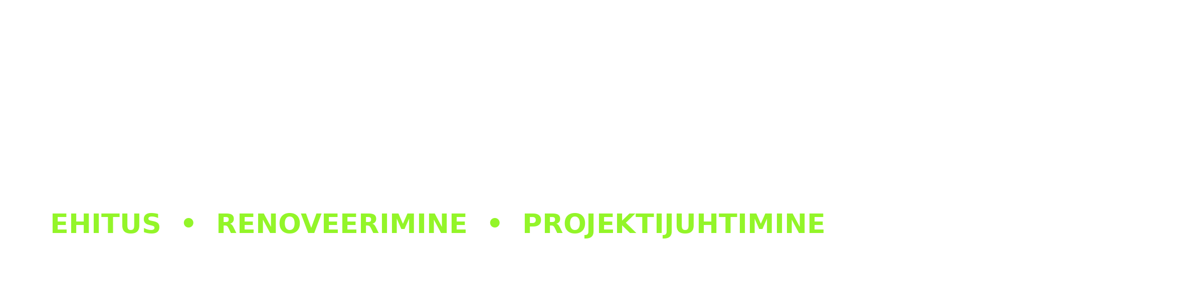 Twin Project – ehitus, renoveerimine, projektijuhtimine